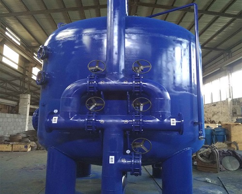 水處理活性炭過(guò)濾器可以換別的濾料嗎？