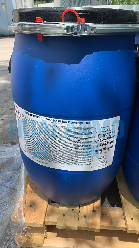 杜邦（羅門哈斯）UP6040樹脂產(chǎn)水流量迅速下降的原因
