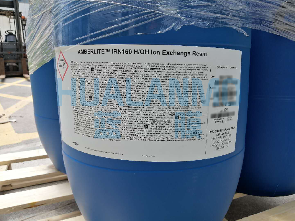 杜邦I(lǐng)RN160核級樹脂是應(yīng)用在工業(yè)水處理嗎？