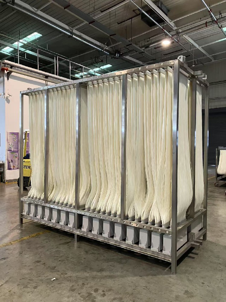 永久親水性MBR中空纖維膜是怎樣的？