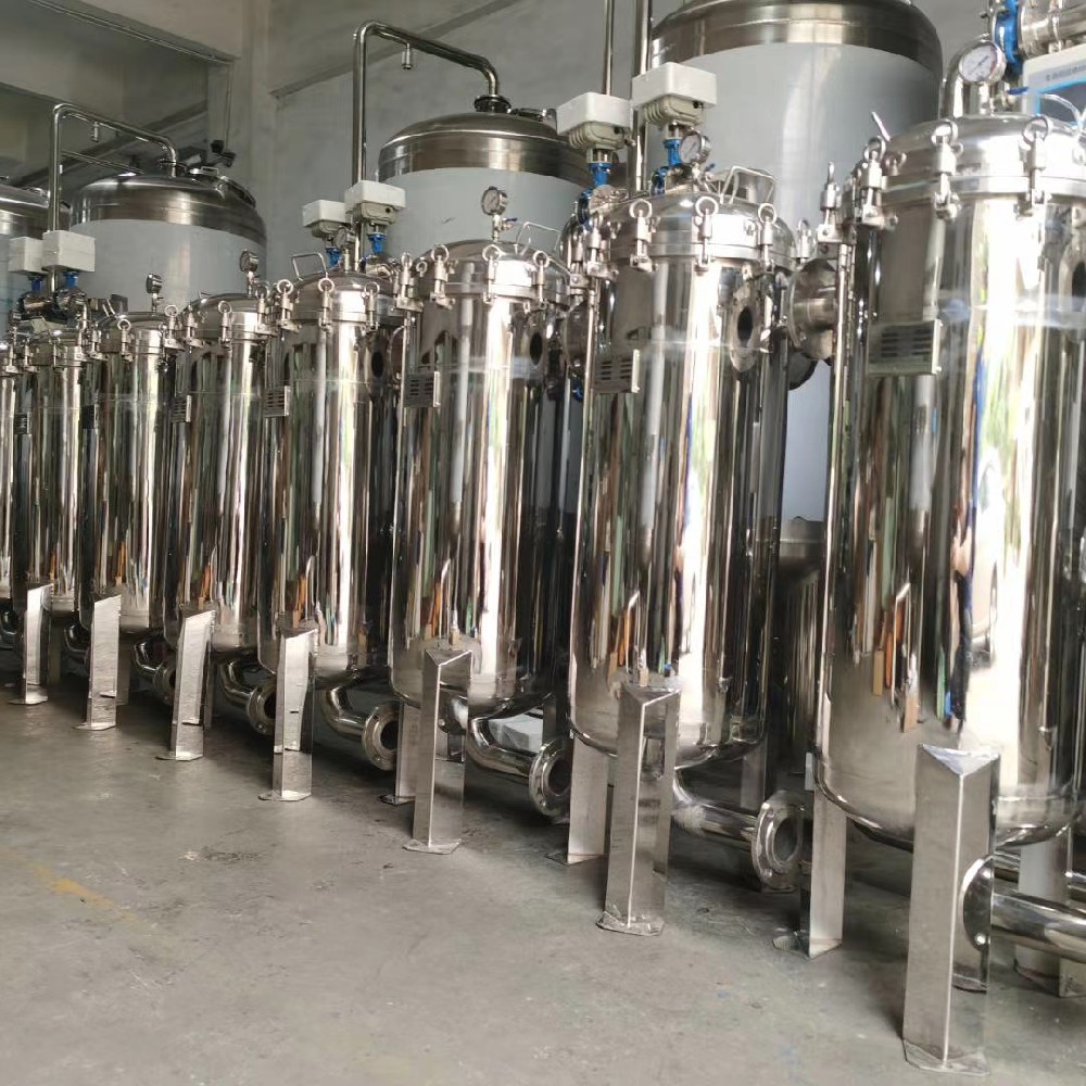 保安過濾器在水處理中發(fā)揮什么作用？