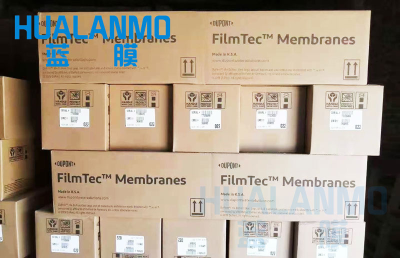 杜邦反滲透膜長期停用后，再進(jìn)行使用是前期注意事項(xiàng)