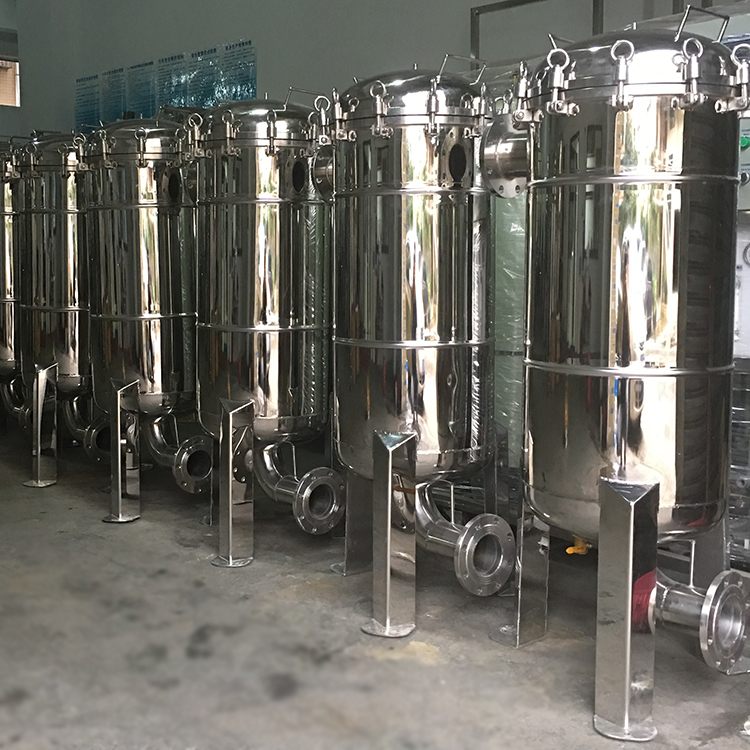 水處理保安過濾器進水需要壓力嗎？