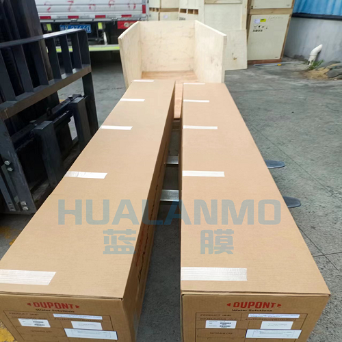 杜邦SFP-2880超濾膜進水水質沒有要求？